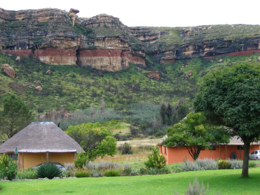 Commercial Property for Sale in Fouriesburg Rural Free State